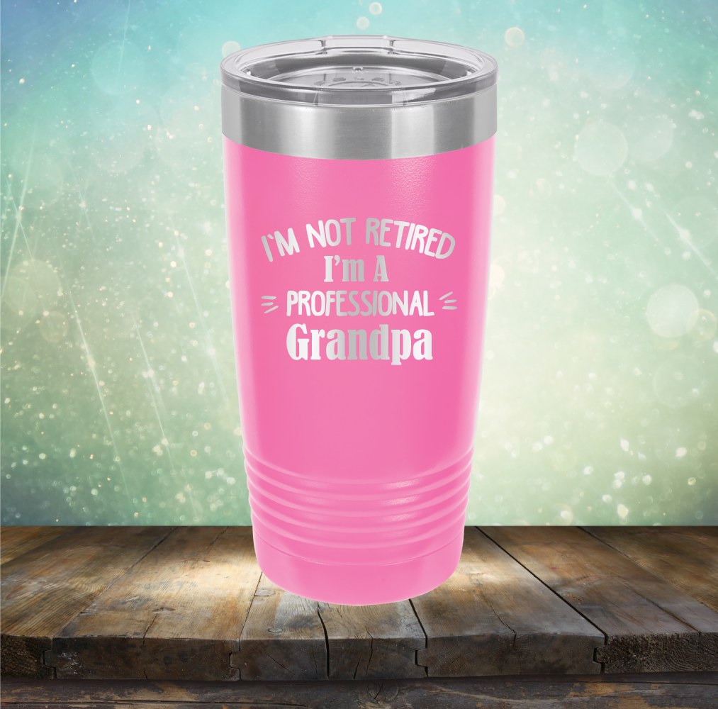 Professional Grandpa