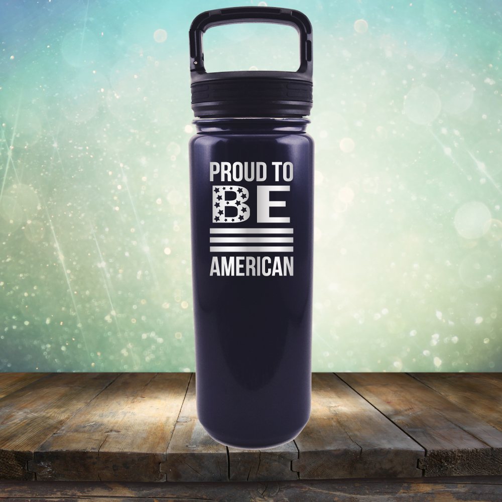 Proud To Be American