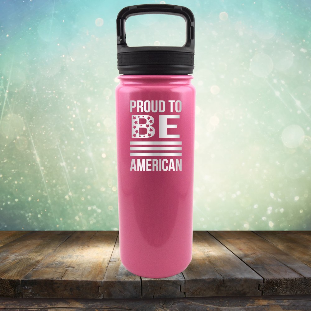 Proud To Be American