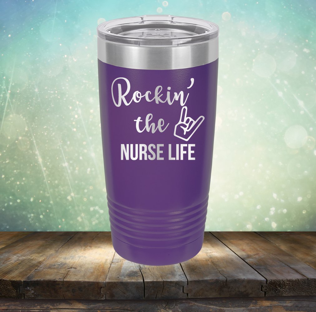 Rockin&#39; The Nurse Life