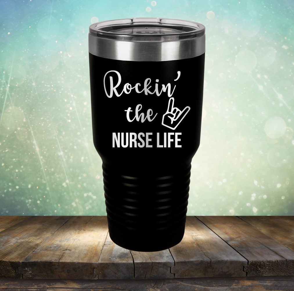 Rockin&#39; The Nurse Life