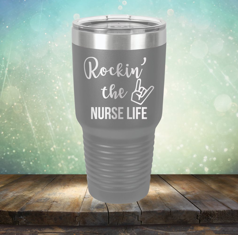 Rockin&#39; The Nurse Life