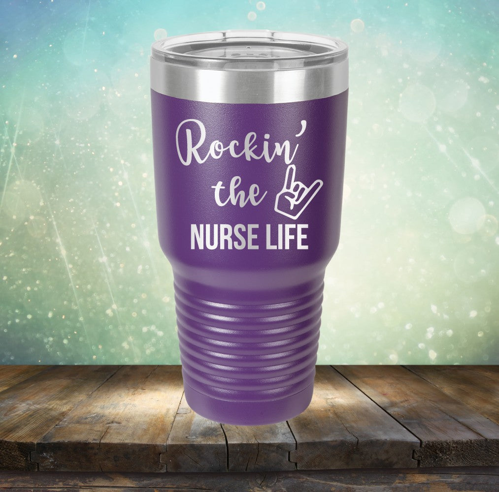 Rockin&#39; The Nurse Life
