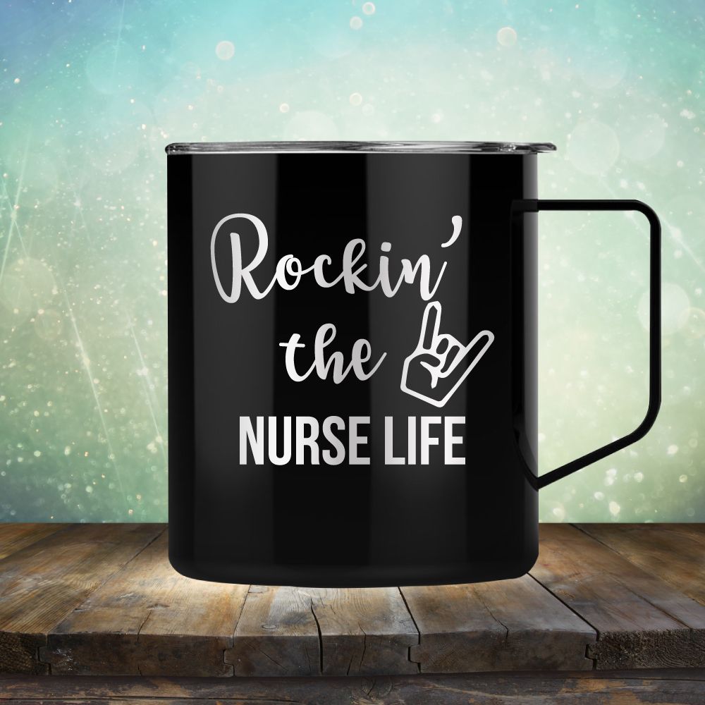 Rockin&#39; The Nurse Life