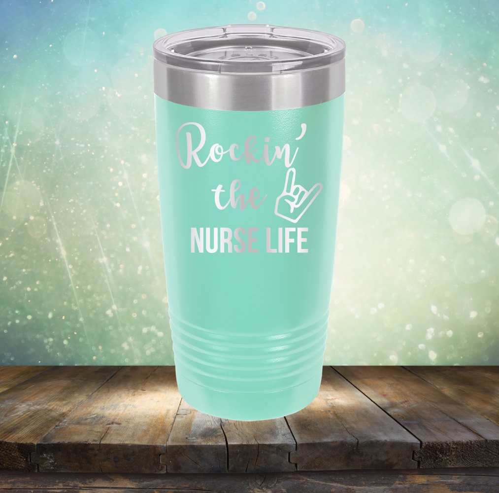 Rockin&#39; The Nurse Life