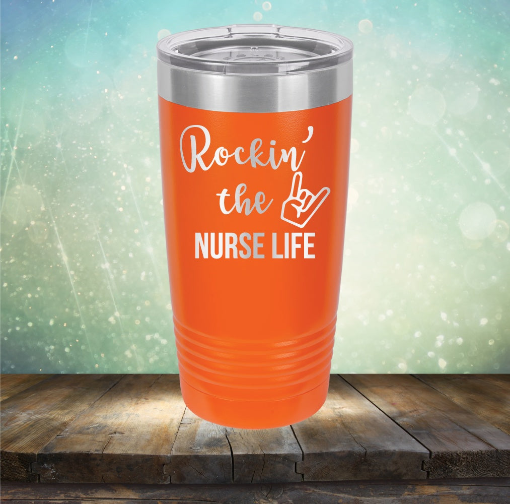 Rockin&#39; The Nurse Life