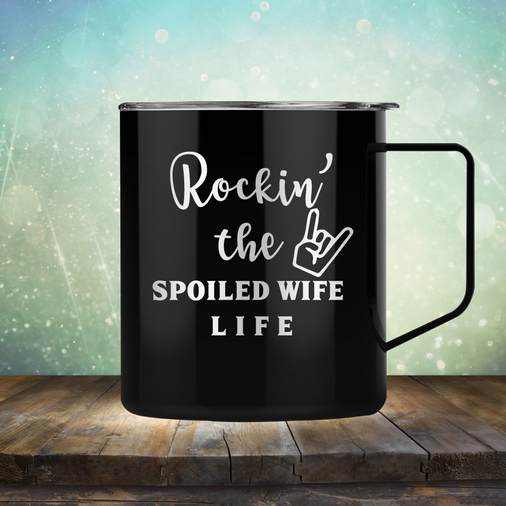 Rockin' The Spoiled Wife Life