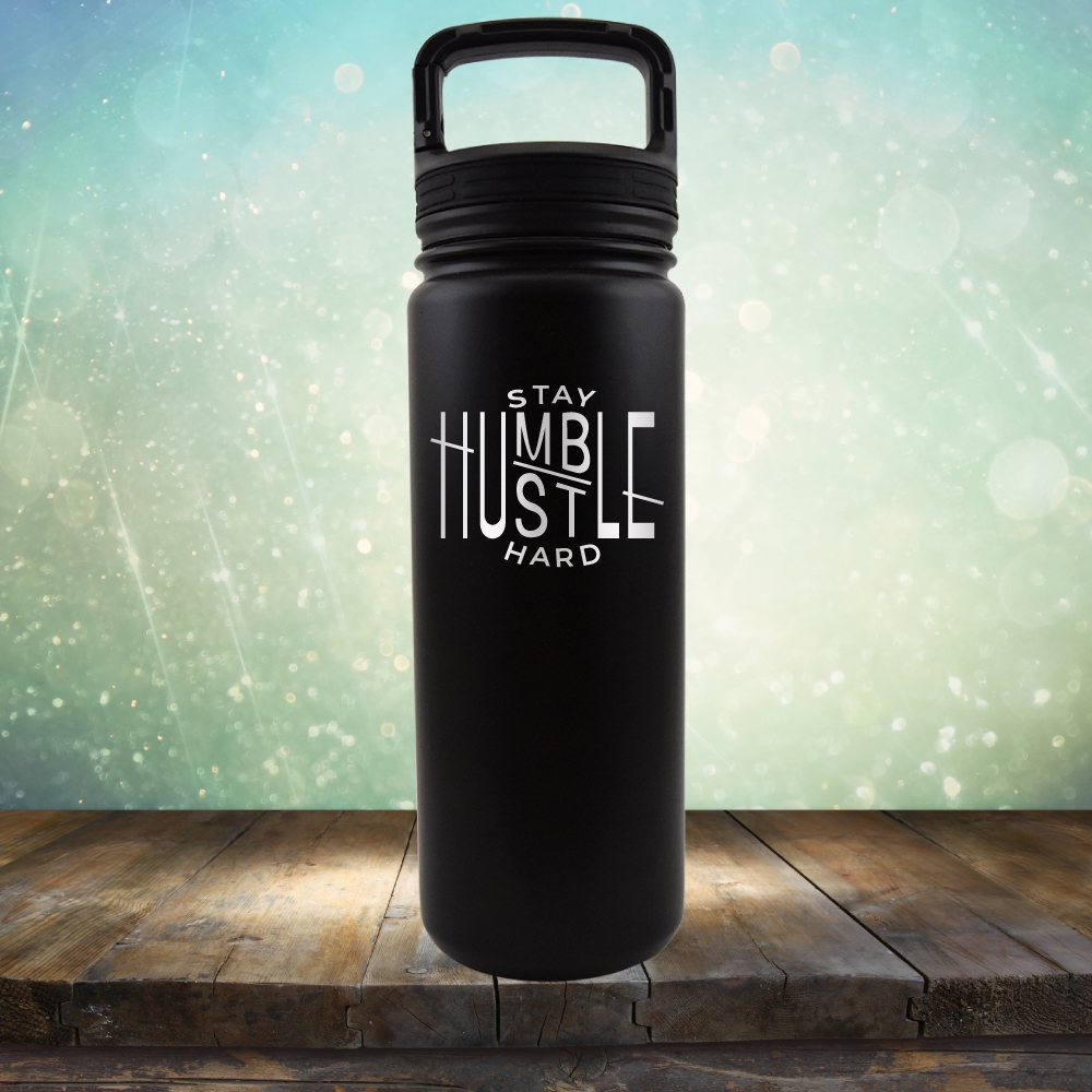 Stay Humble Hustle Hard