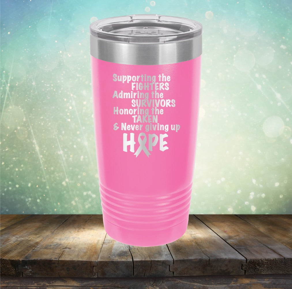 Supporting The Fighters Breast Cancer