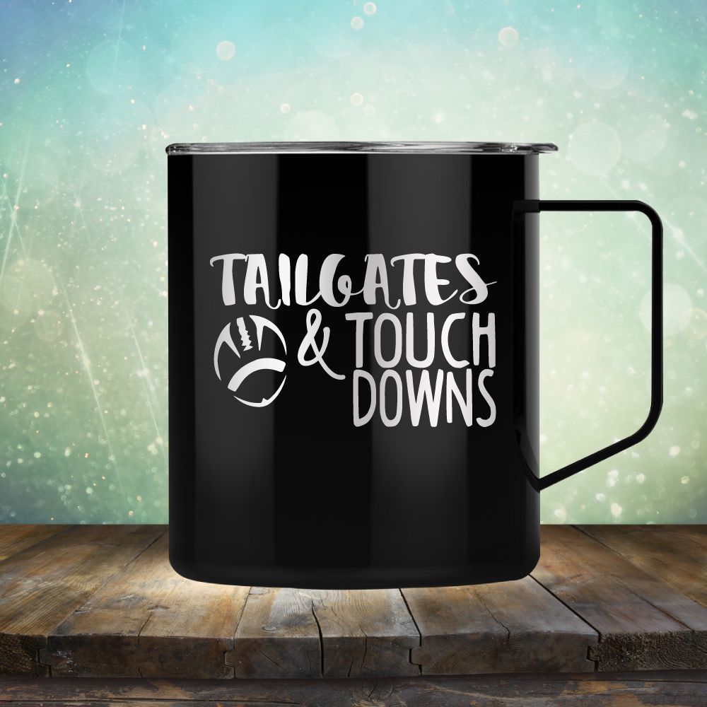 Tailgates &amp; Touch Downs