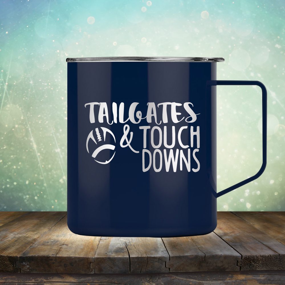 Tailgates &amp; Touch Downs