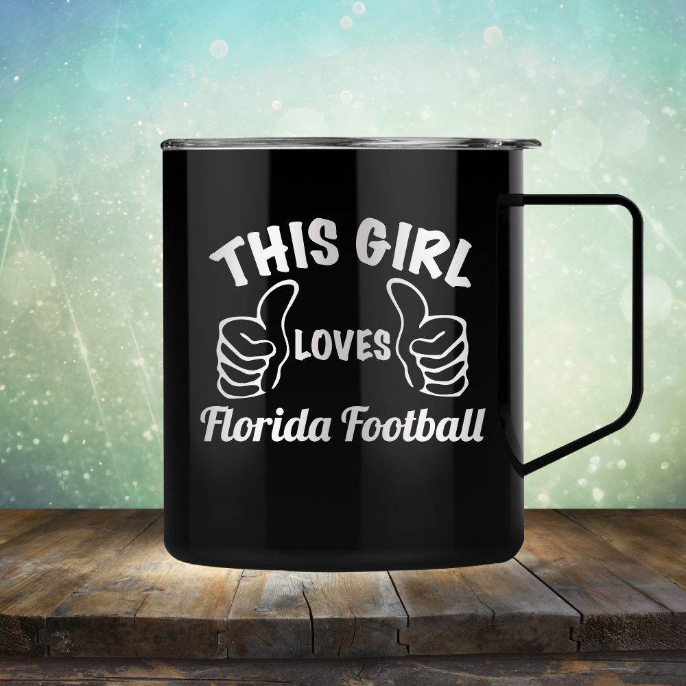 This Girl Loves Florida Football