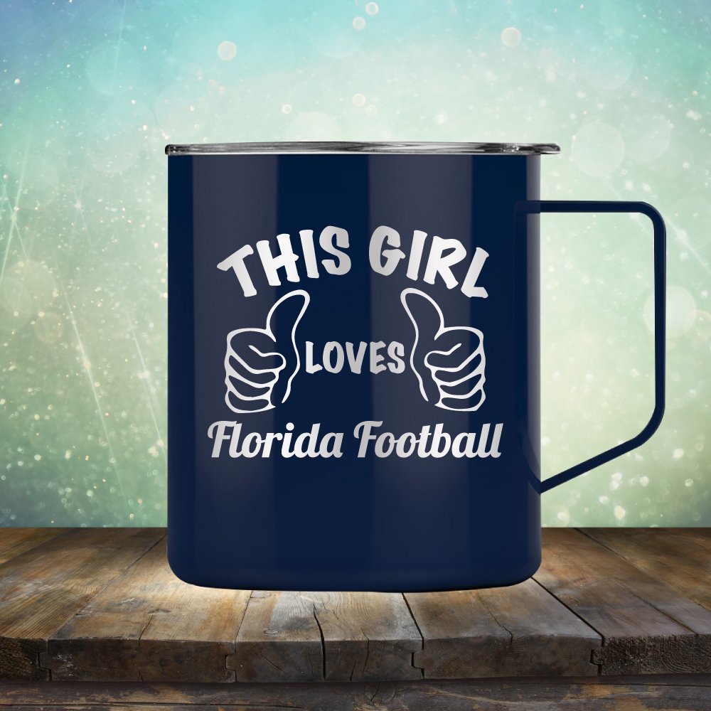 This Girl Loves Florida Football