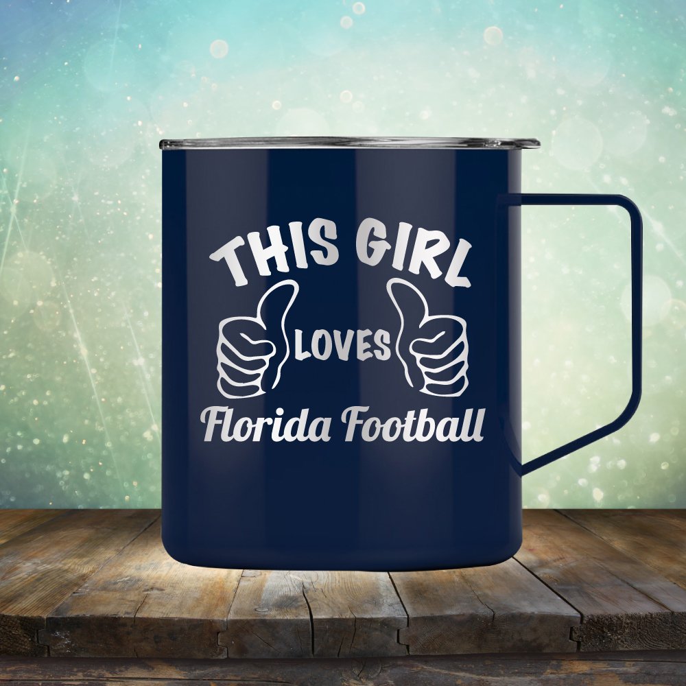 This Girl Loves Florida Football