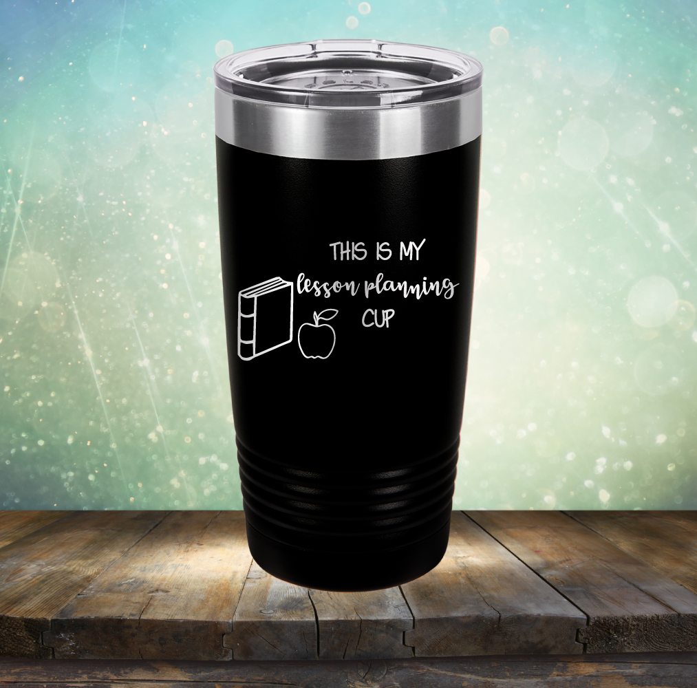 This Is My Lesson Planning Cup