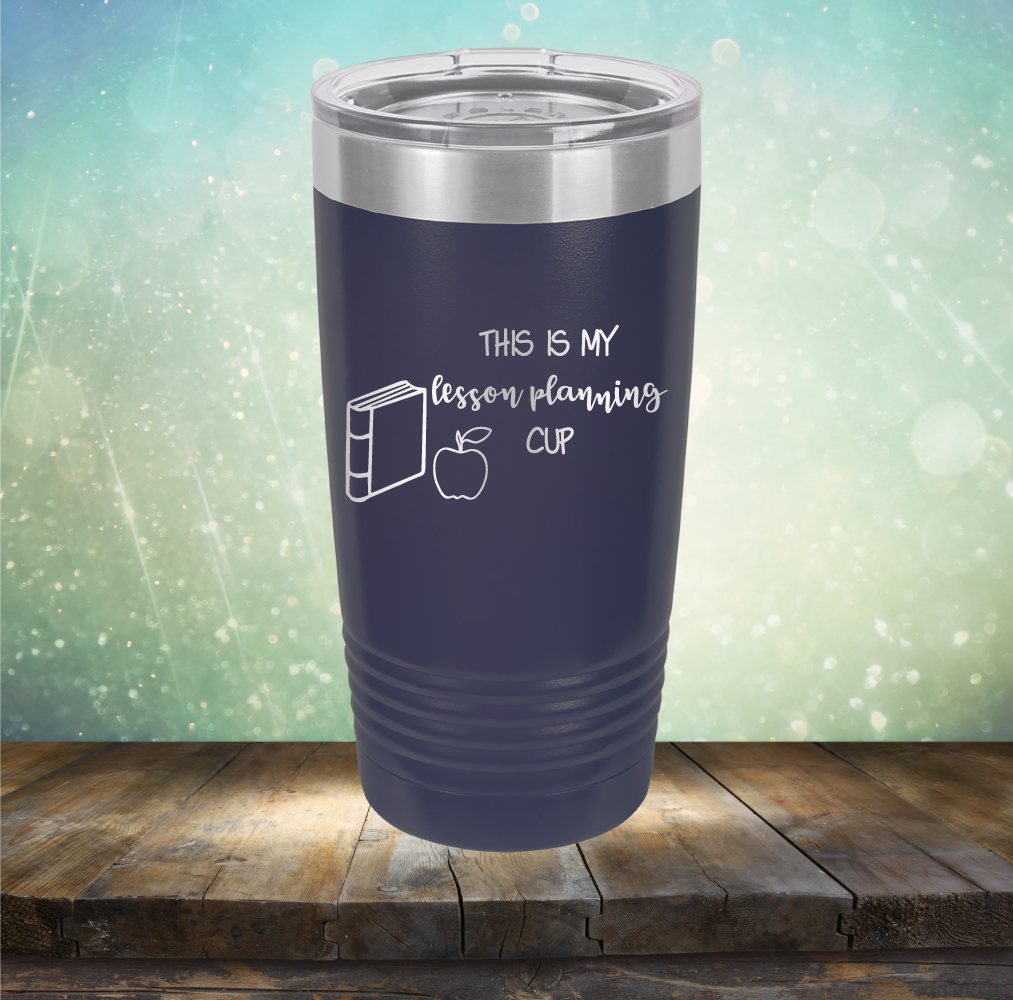 This Is My Lesson Planning Cup