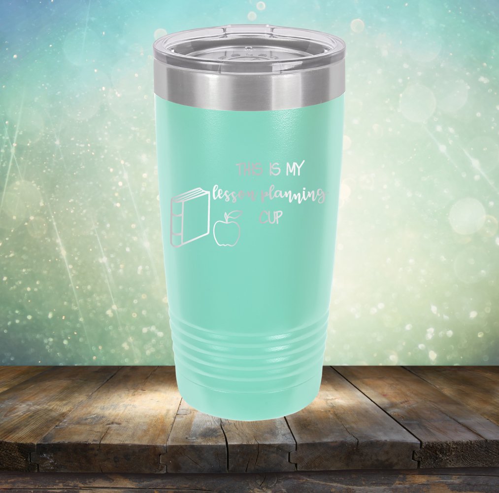 This Is My Lesson Planning Cup