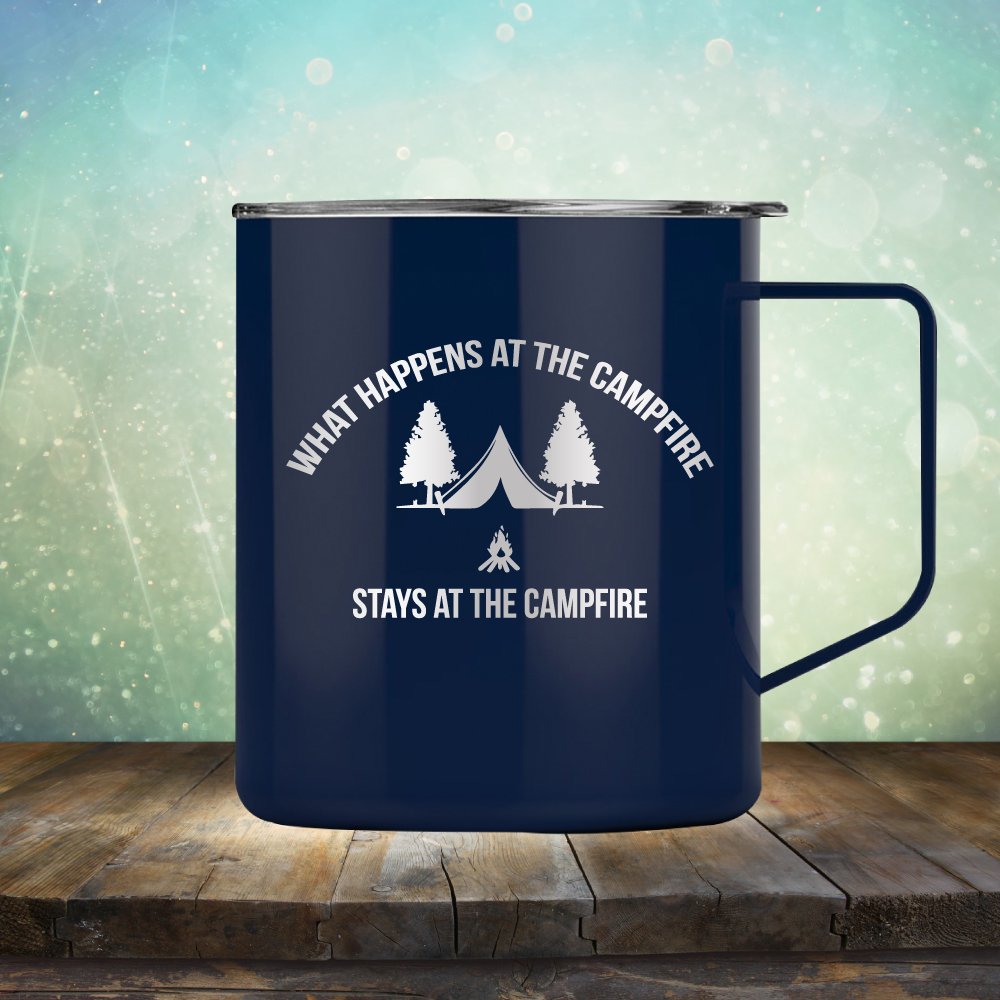 What Happens At The Campfire Stays At The Campfire