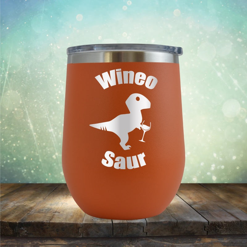 Wineo Saur - Wine Tumbler