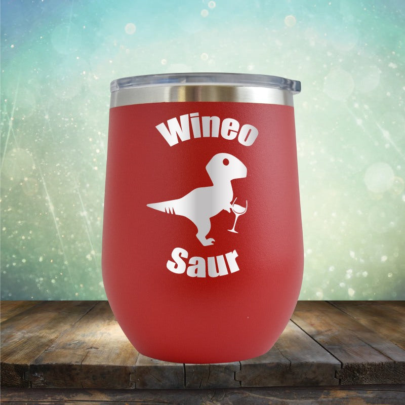 Wineo Saur - Wine Tumbler