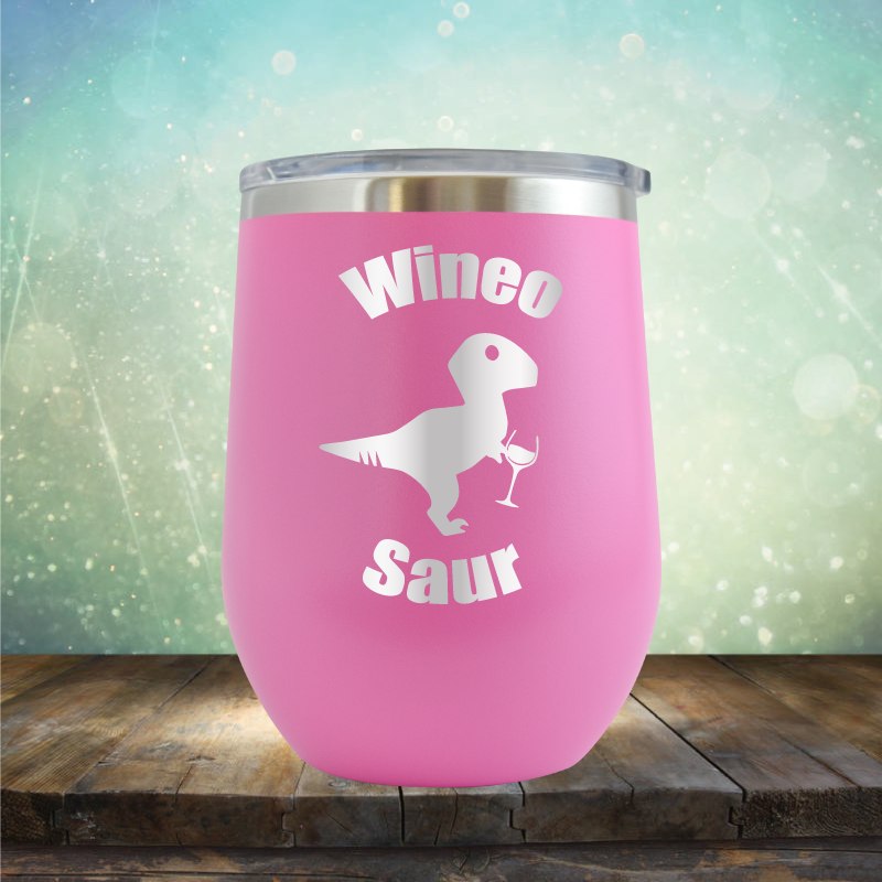 Wineo Saur - Wine Tumbler