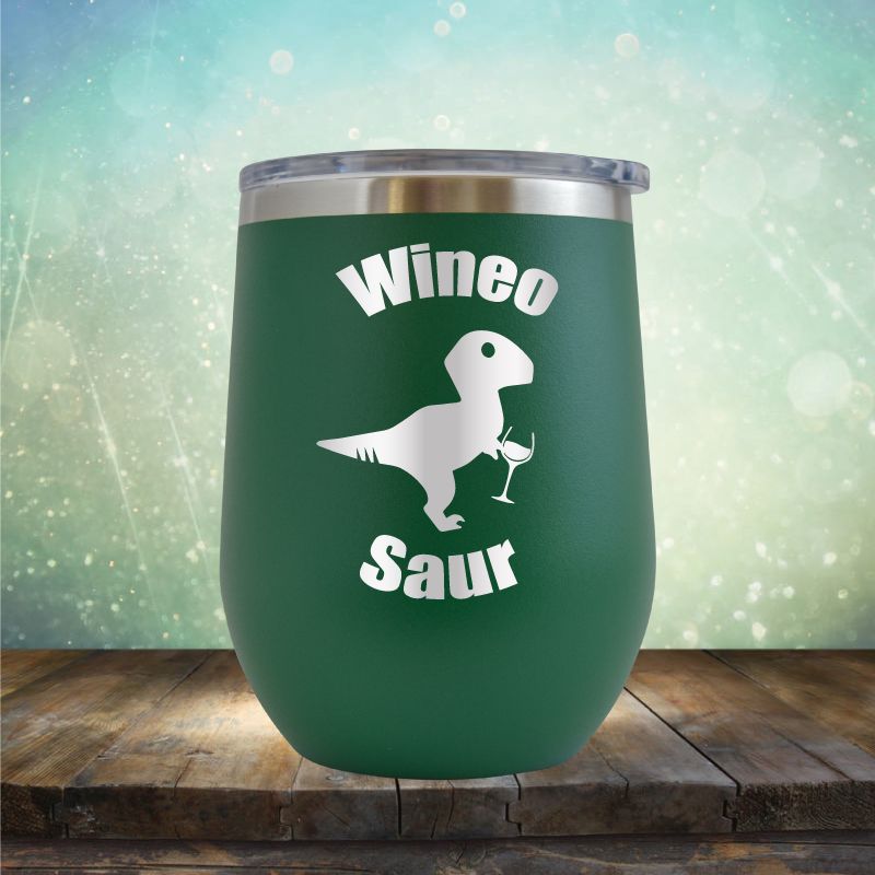 Wineo Saur - Wine Tumbler