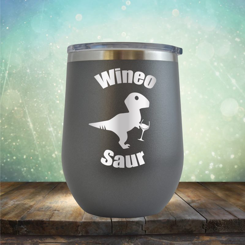 Wineo Saur - Wine Tumbler