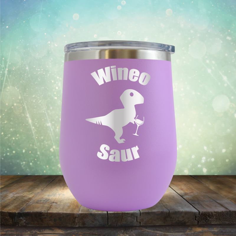 Wineo Saur - Wine Tumbler