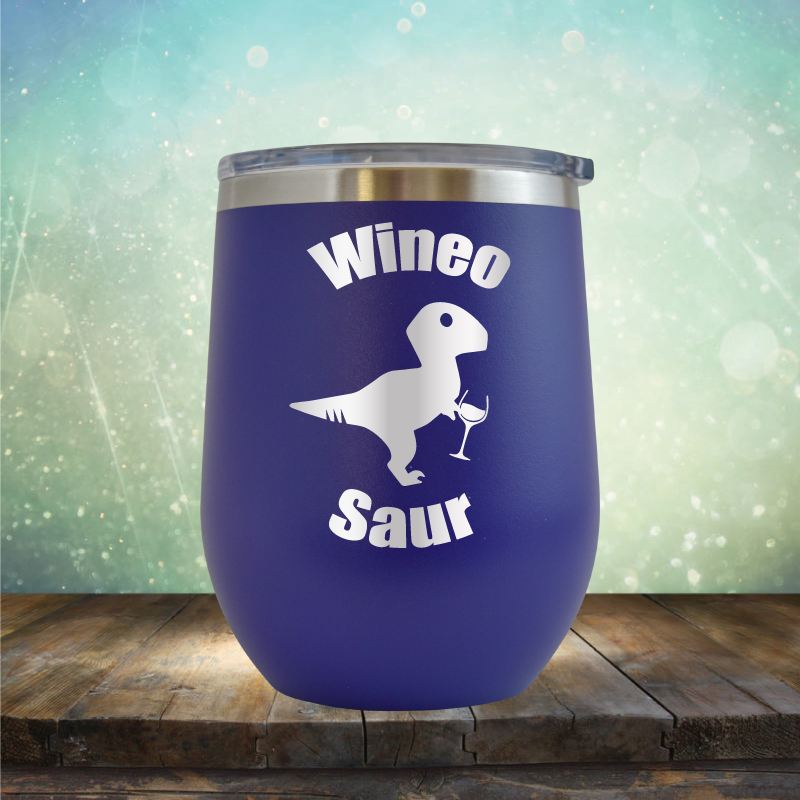 Wineo Saur - Wine Tumbler