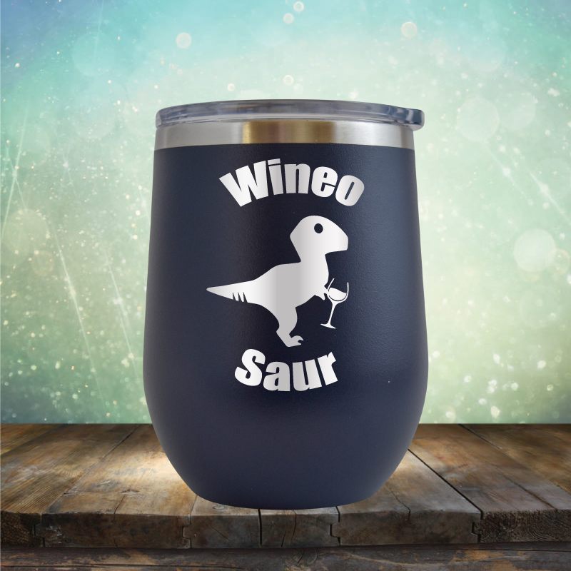 Wineo Saur - Wine Tumbler