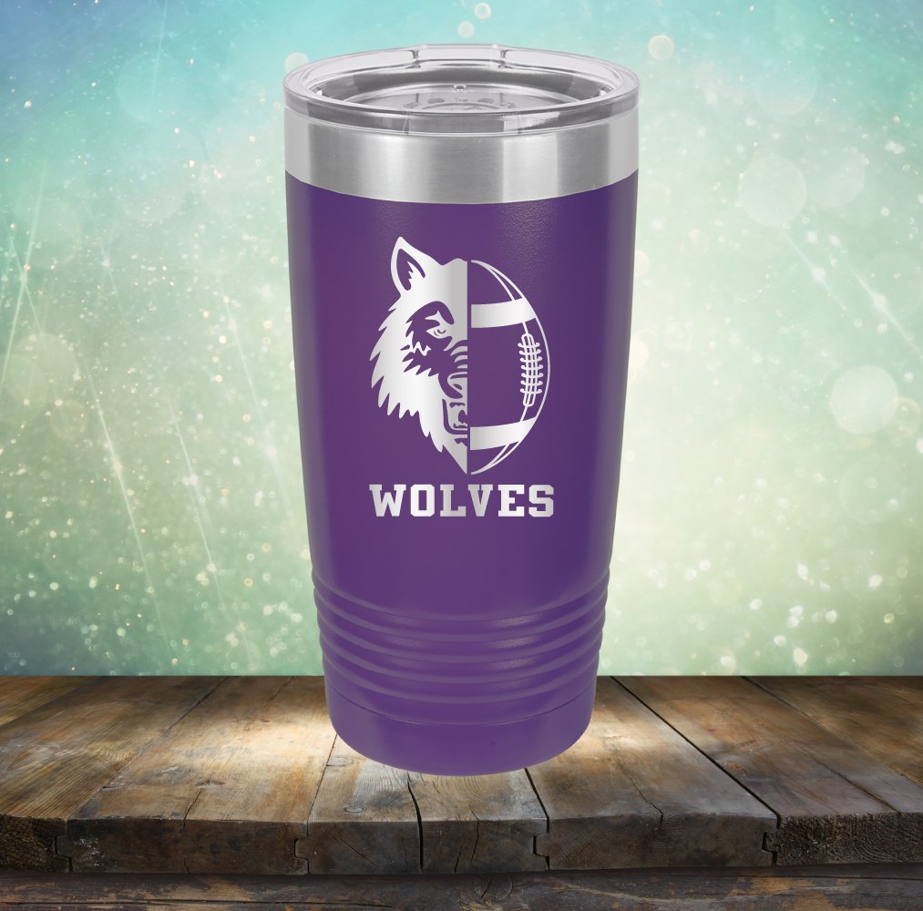 Wolves Football