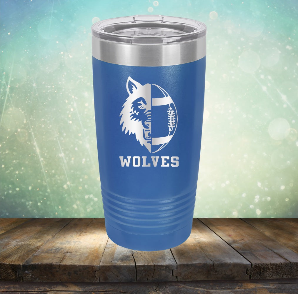 Wolves Football