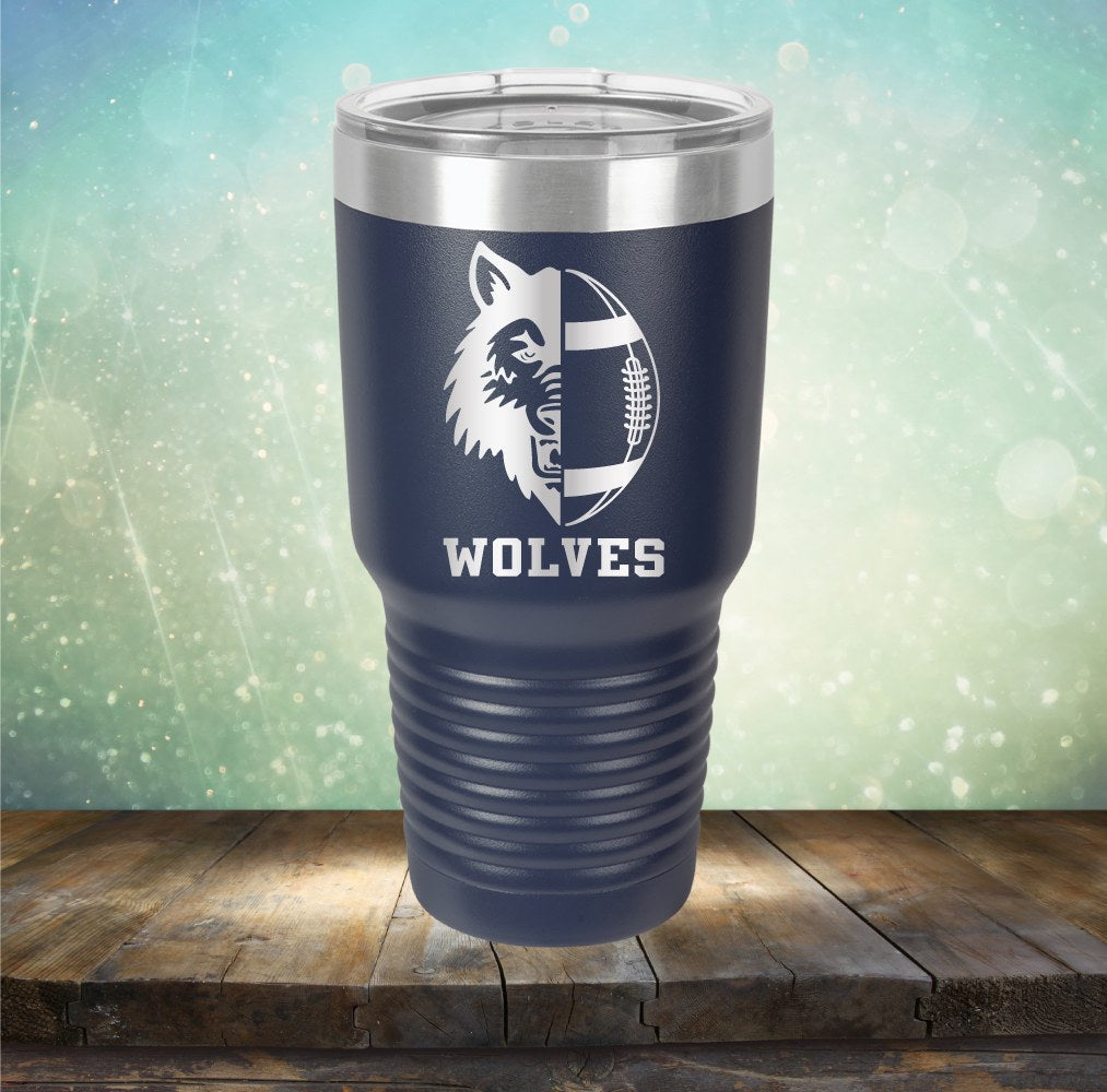 Wolves Football