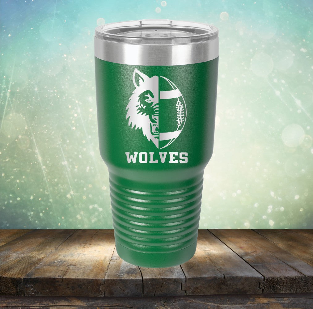 Wolves Football