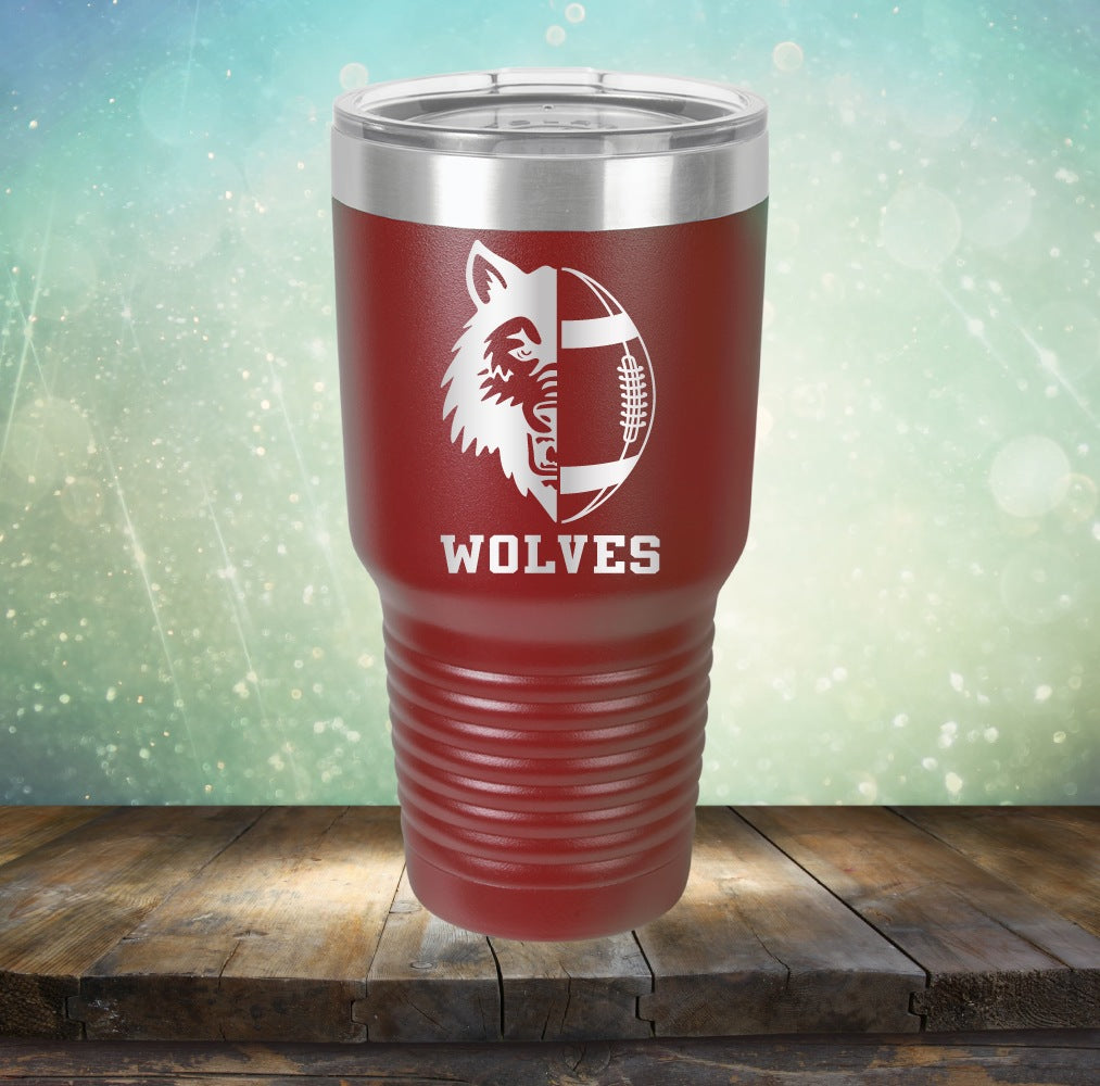 Wolves Football
