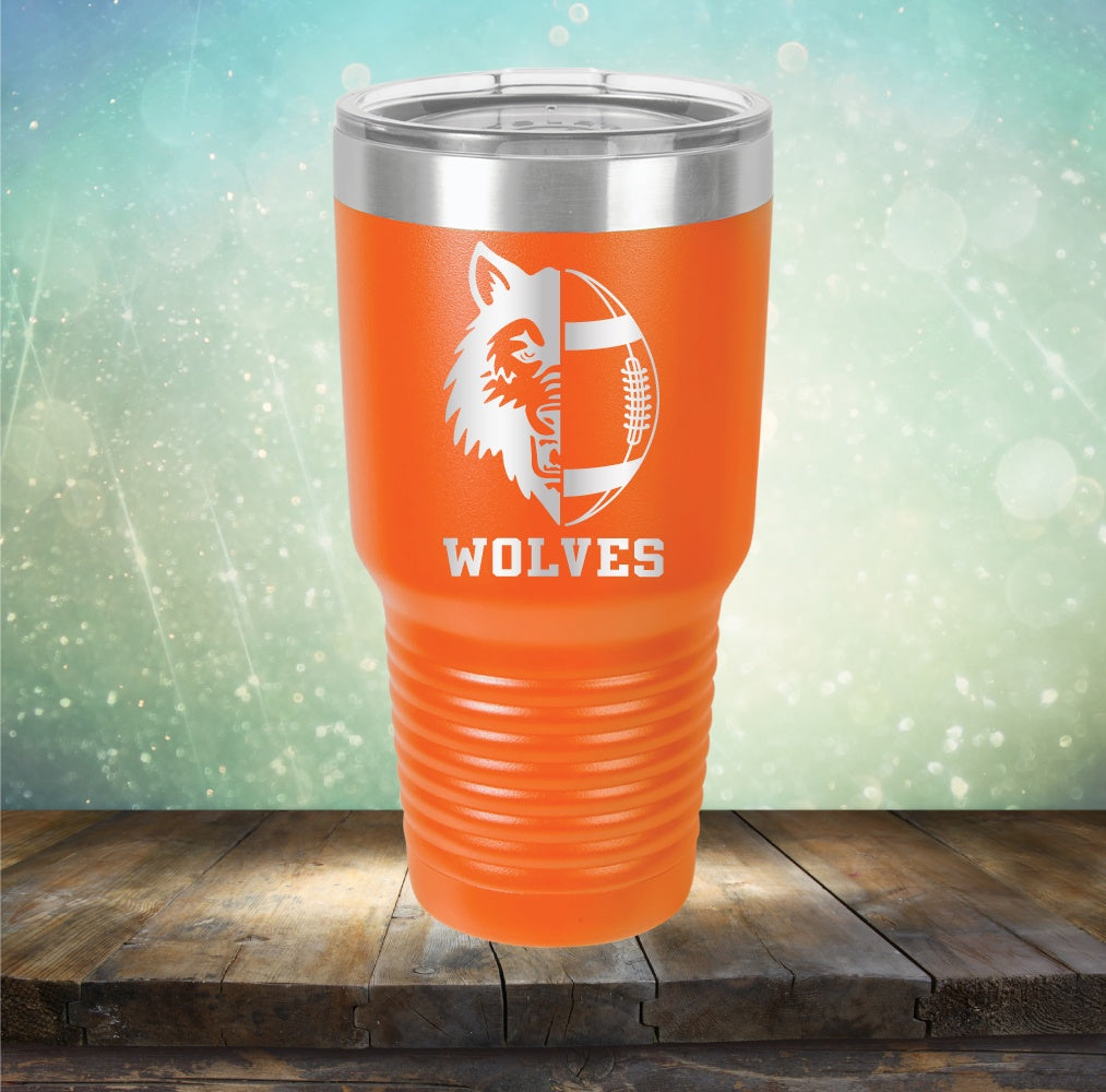 Wolves Football
