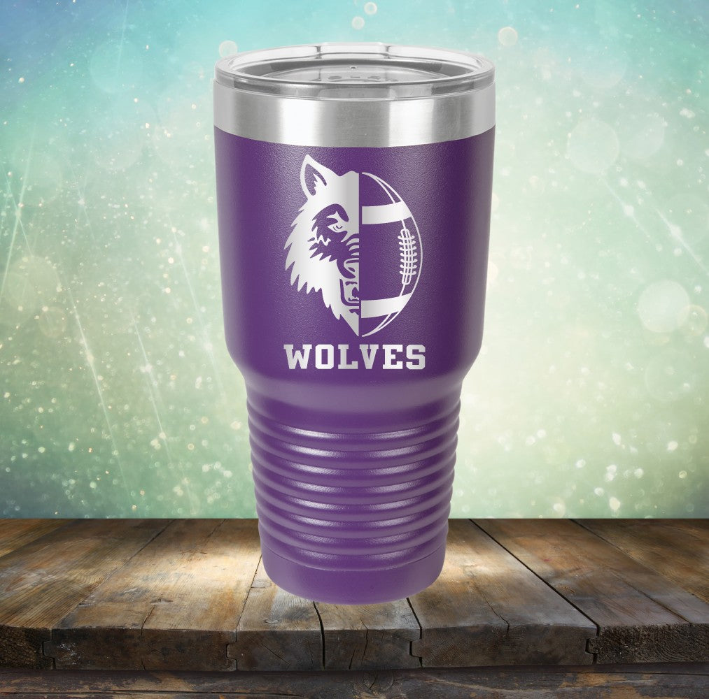 Wolves Football