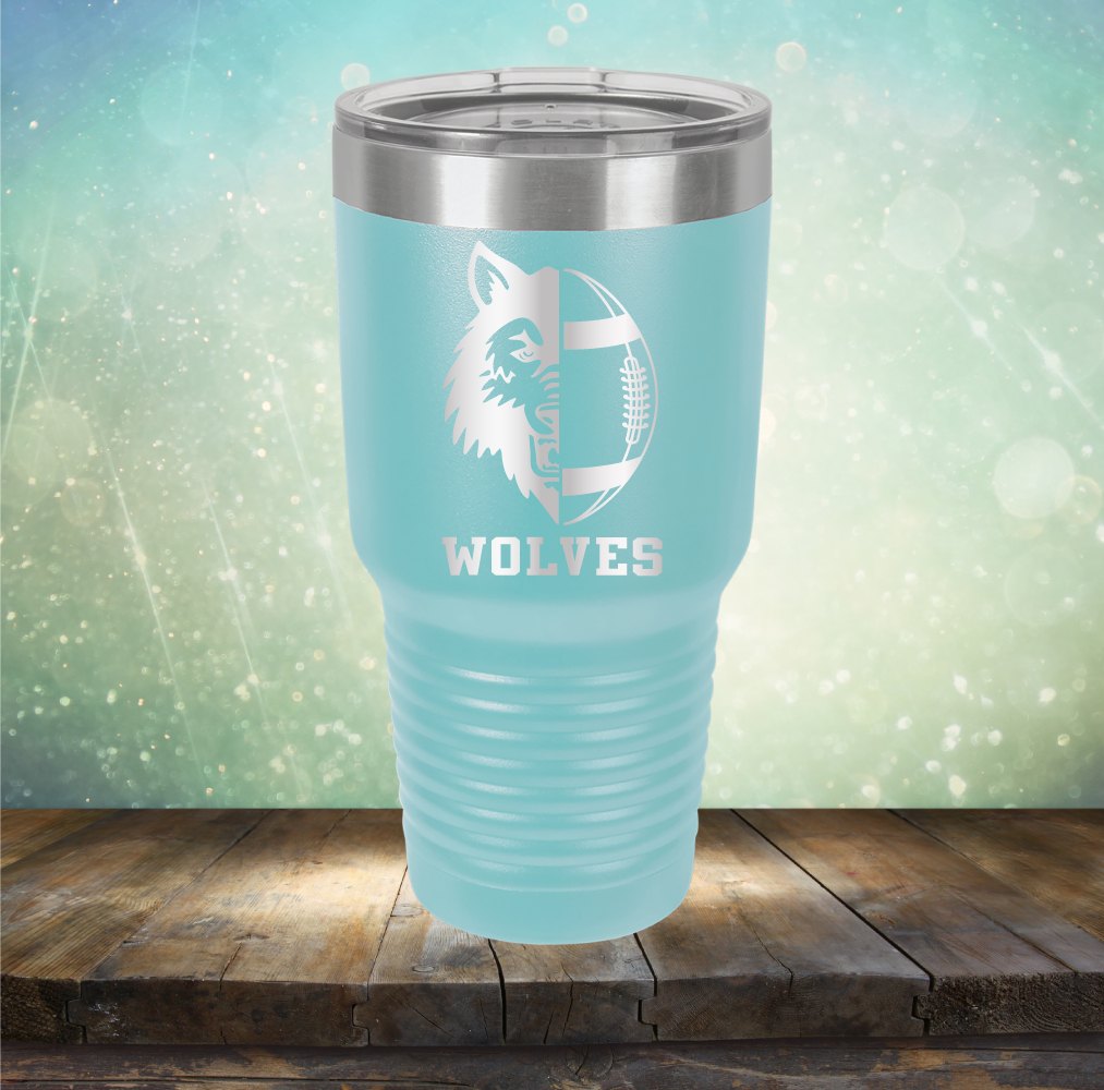 Wolves Football