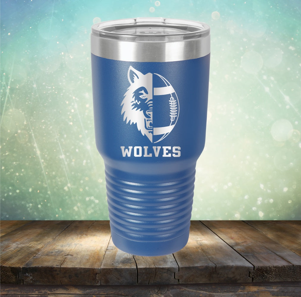 Wolves Football