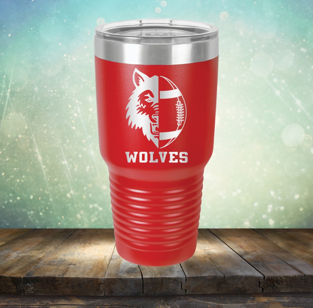 Wolves Football