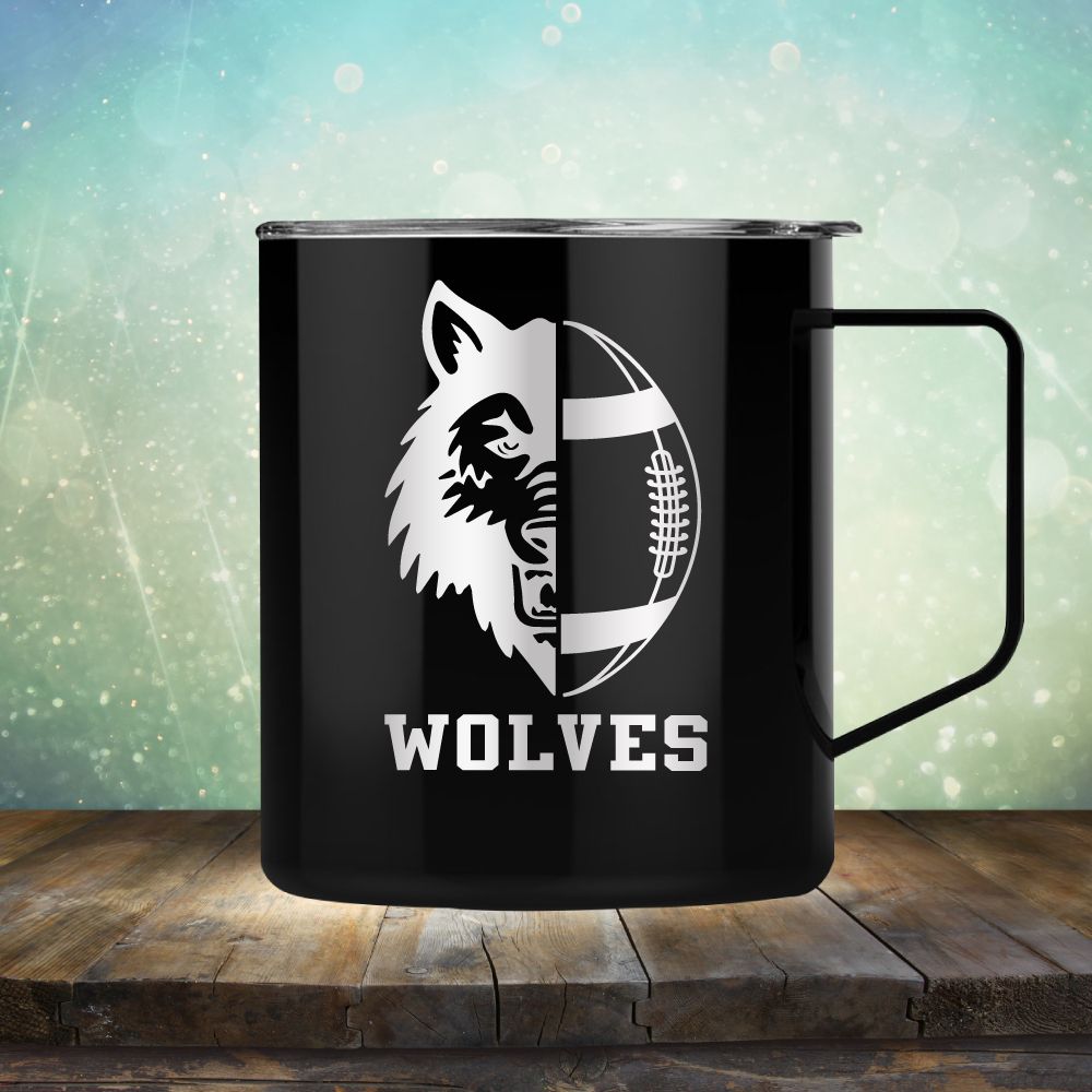 Wolves Football