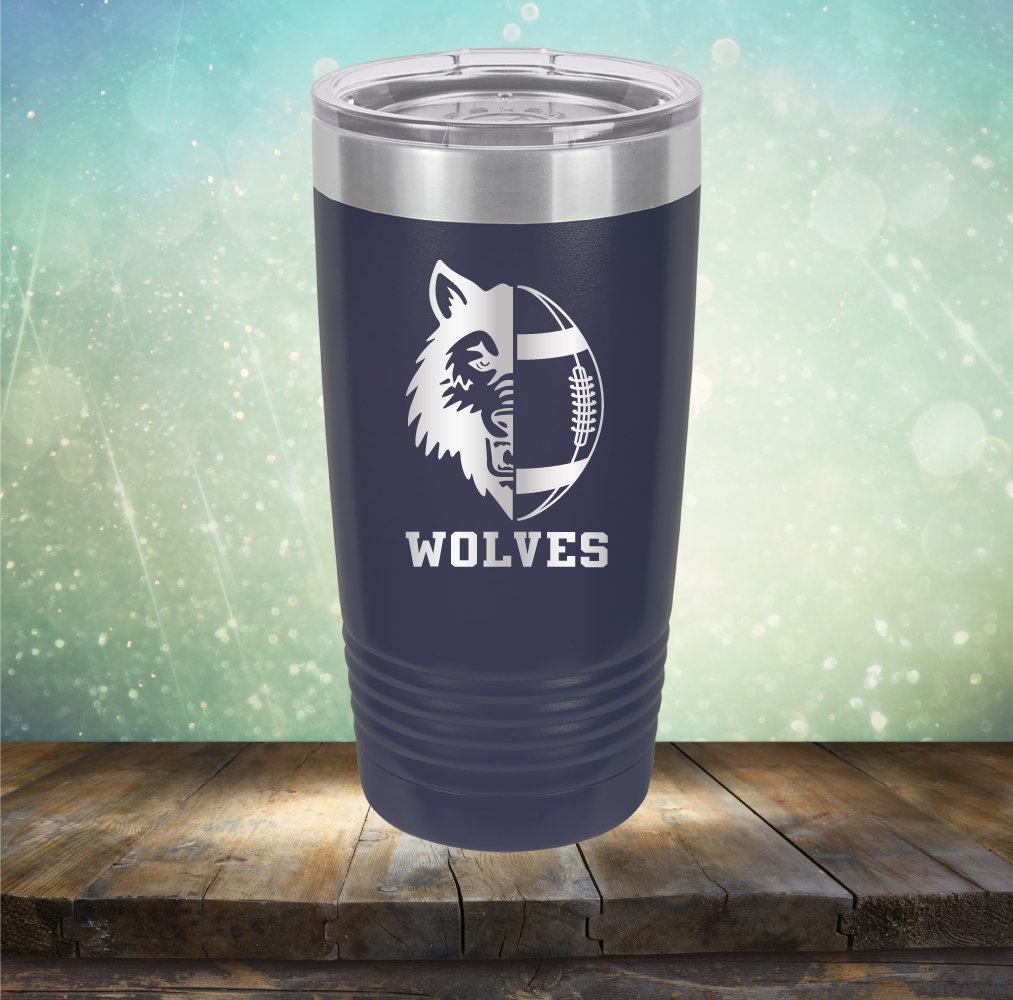 Wolves Football