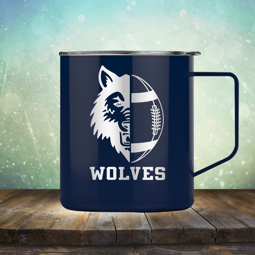 Wolves Football