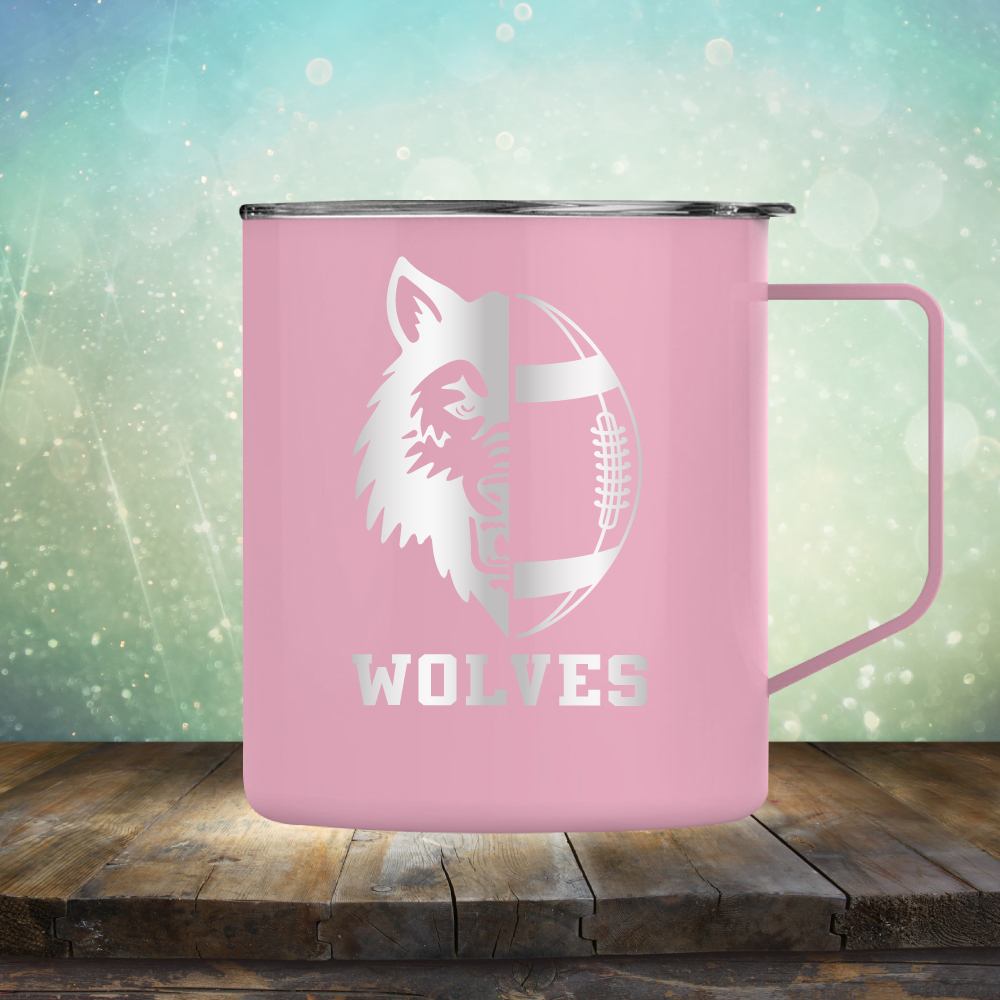 Wolves Football