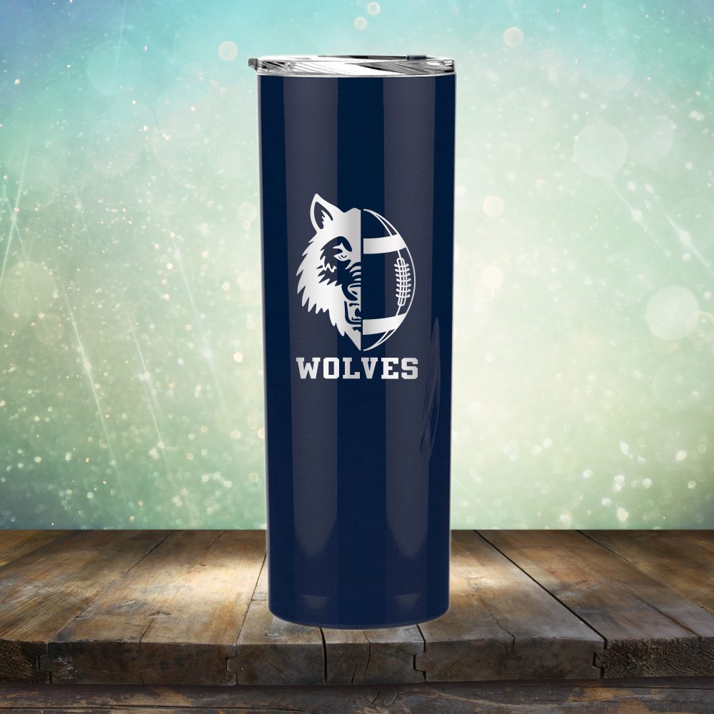 Wolves Football