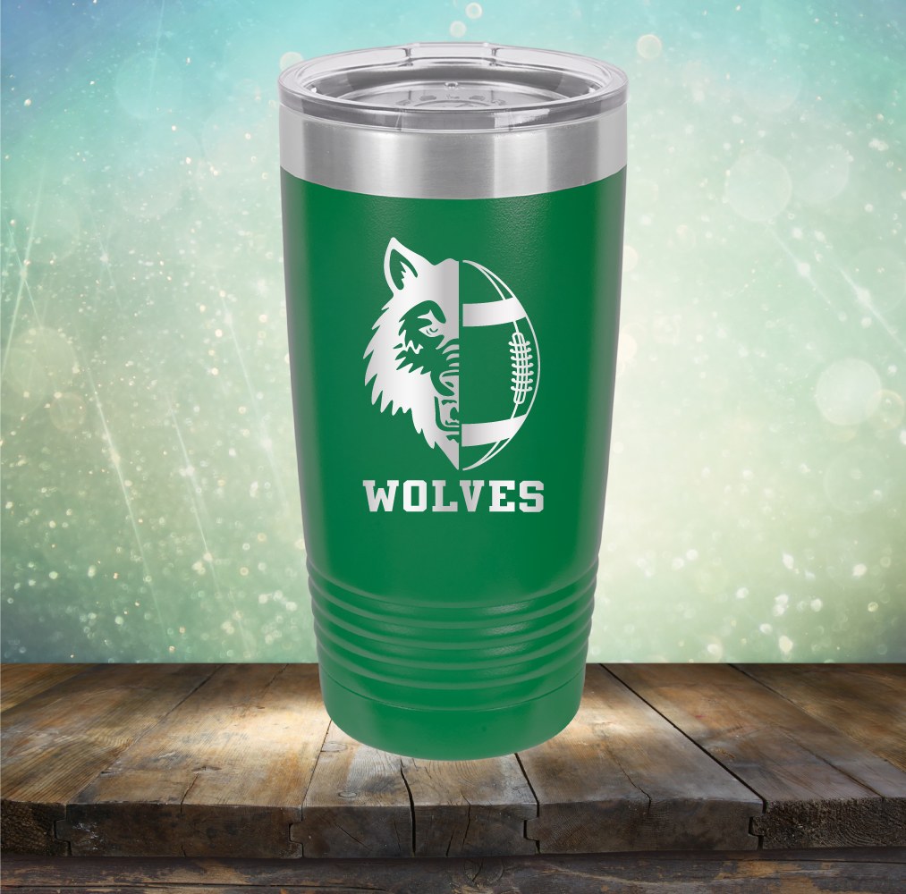 Wolves Football