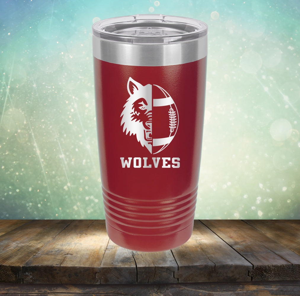 Wolves Football