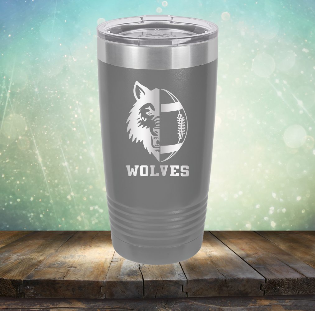 Wolves Football