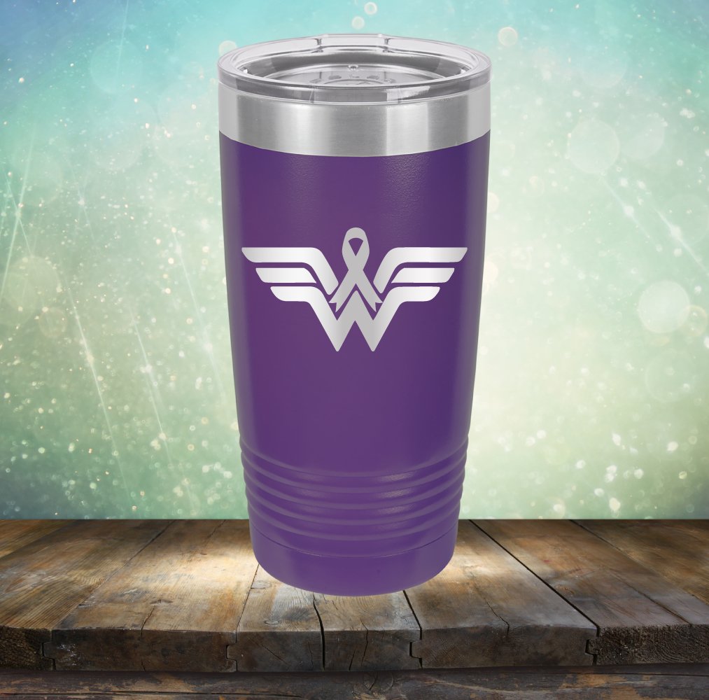 Wonder Woman Breast Cancer