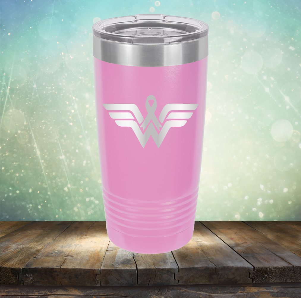 Wonder Woman Breast Cancer